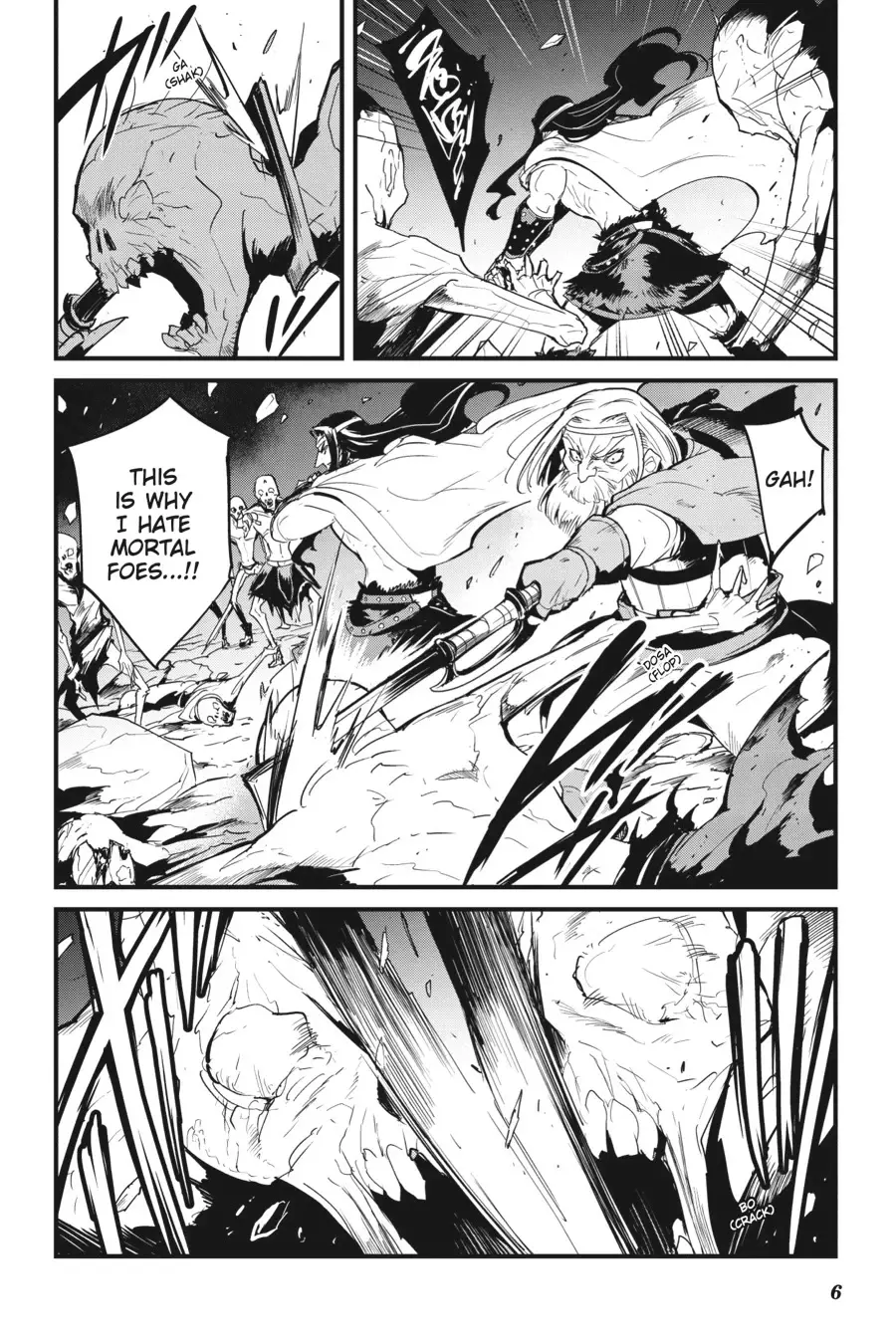 Goblin Slayer: Side Story Year One - 75 page 7-55329fbb