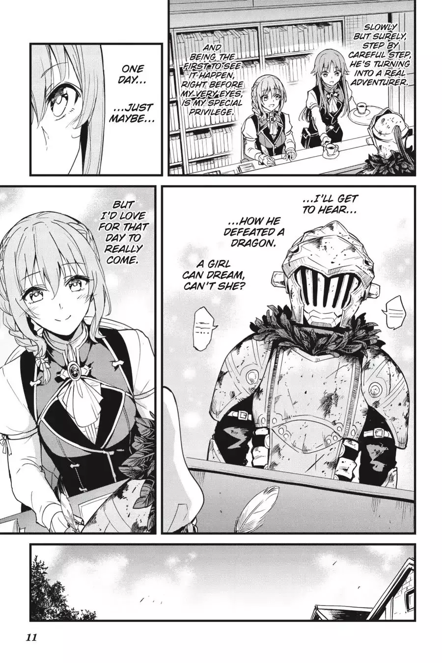 Goblin Slayer: Side Story Year One - 78 page 12-8f7368ac