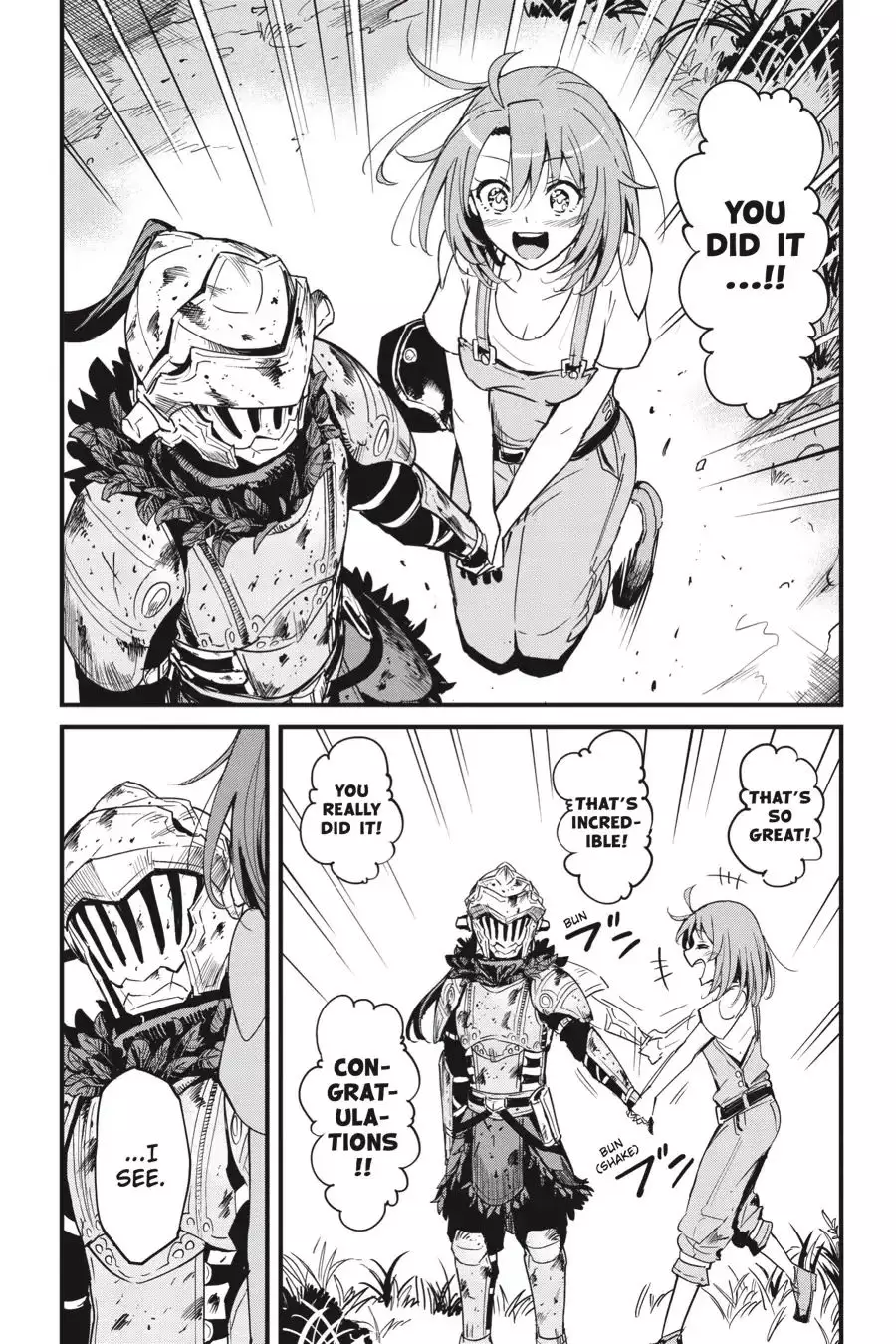 Goblin Slayer: Side Story Year One - 78 page 20-7d9e1301