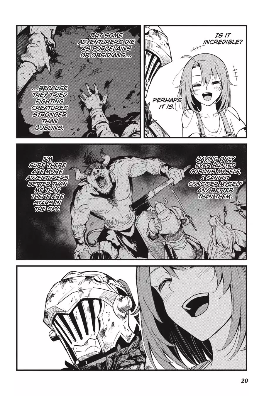 Goblin Slayer: Side Story Year One - 78 page 21-386405db