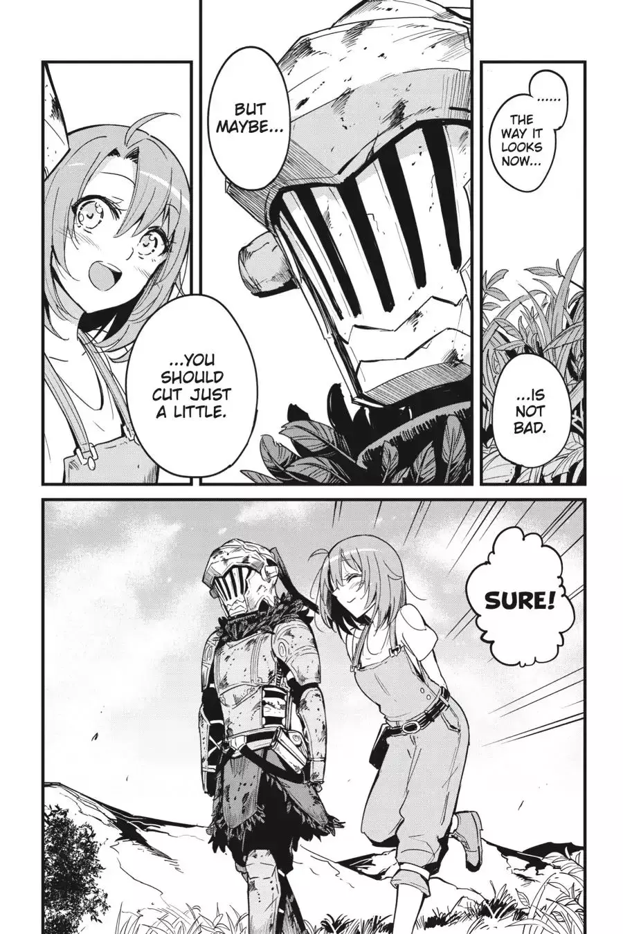 Goblin Slayer: Side Story Year One - 78 page 24-7da4d37c