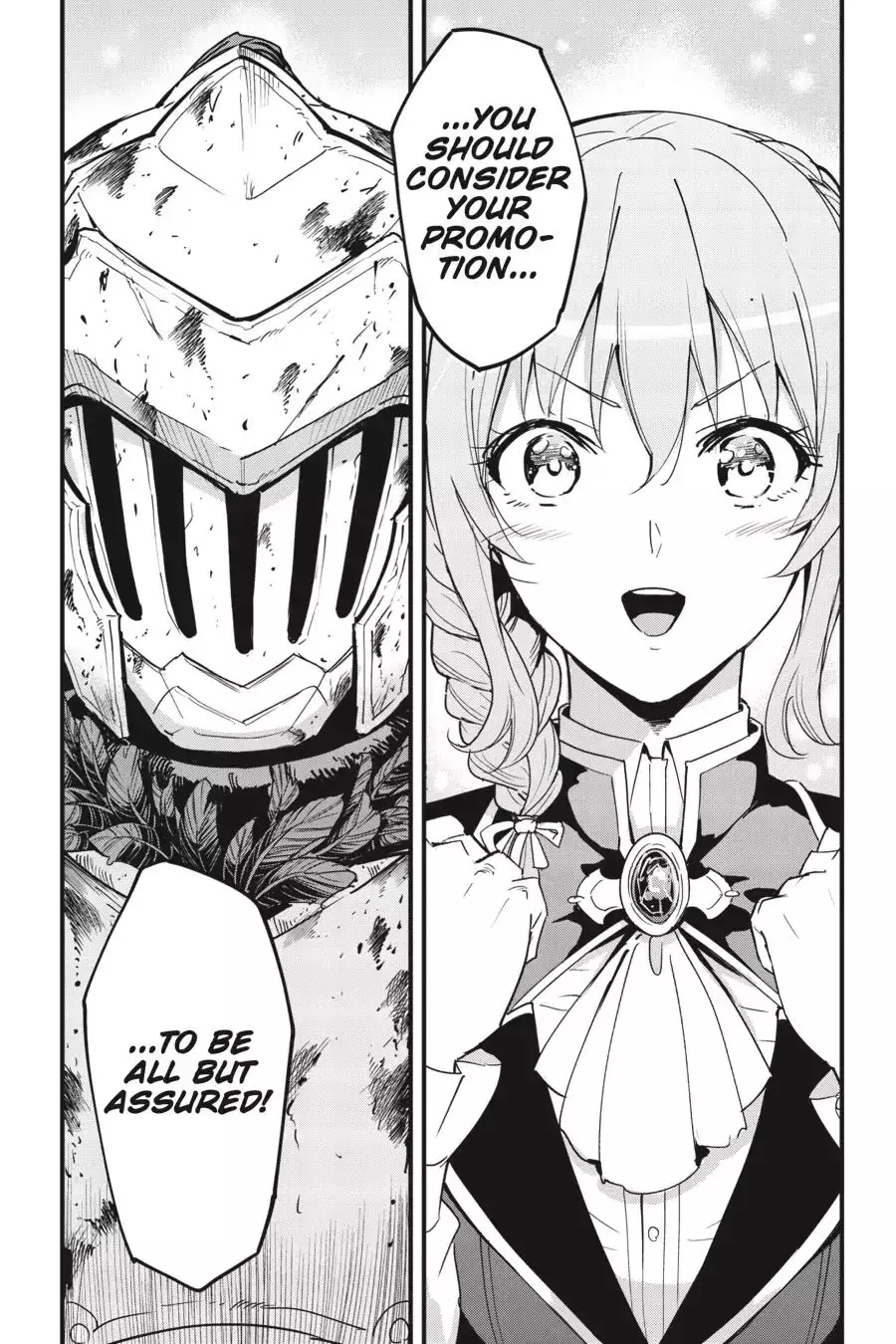 Goblin Slayer: Side Story Year One - 78 page 8-4499ad8e
