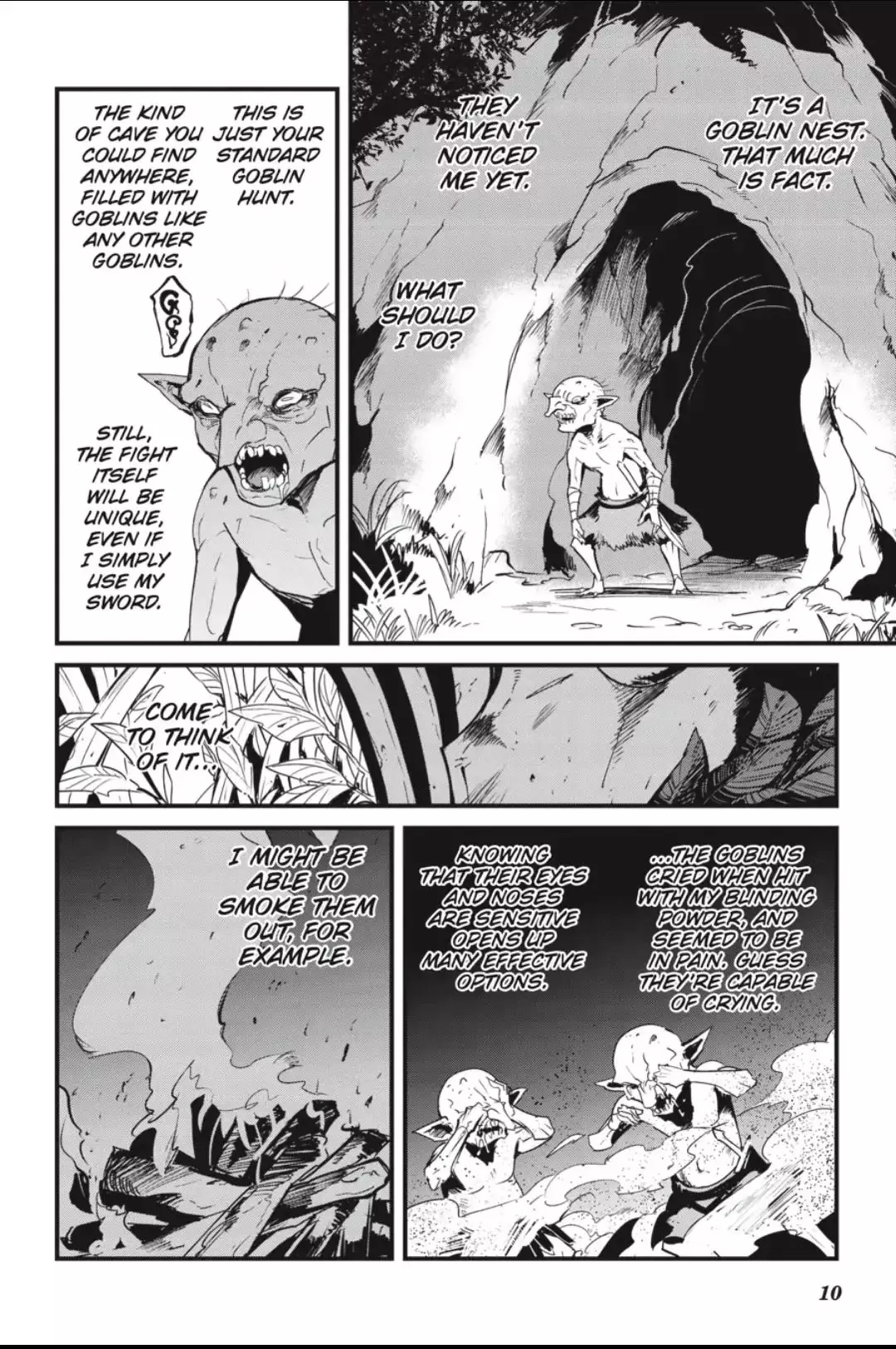 Goblin Slayer: Side Story Year One - 79 page 11-3feefe4f