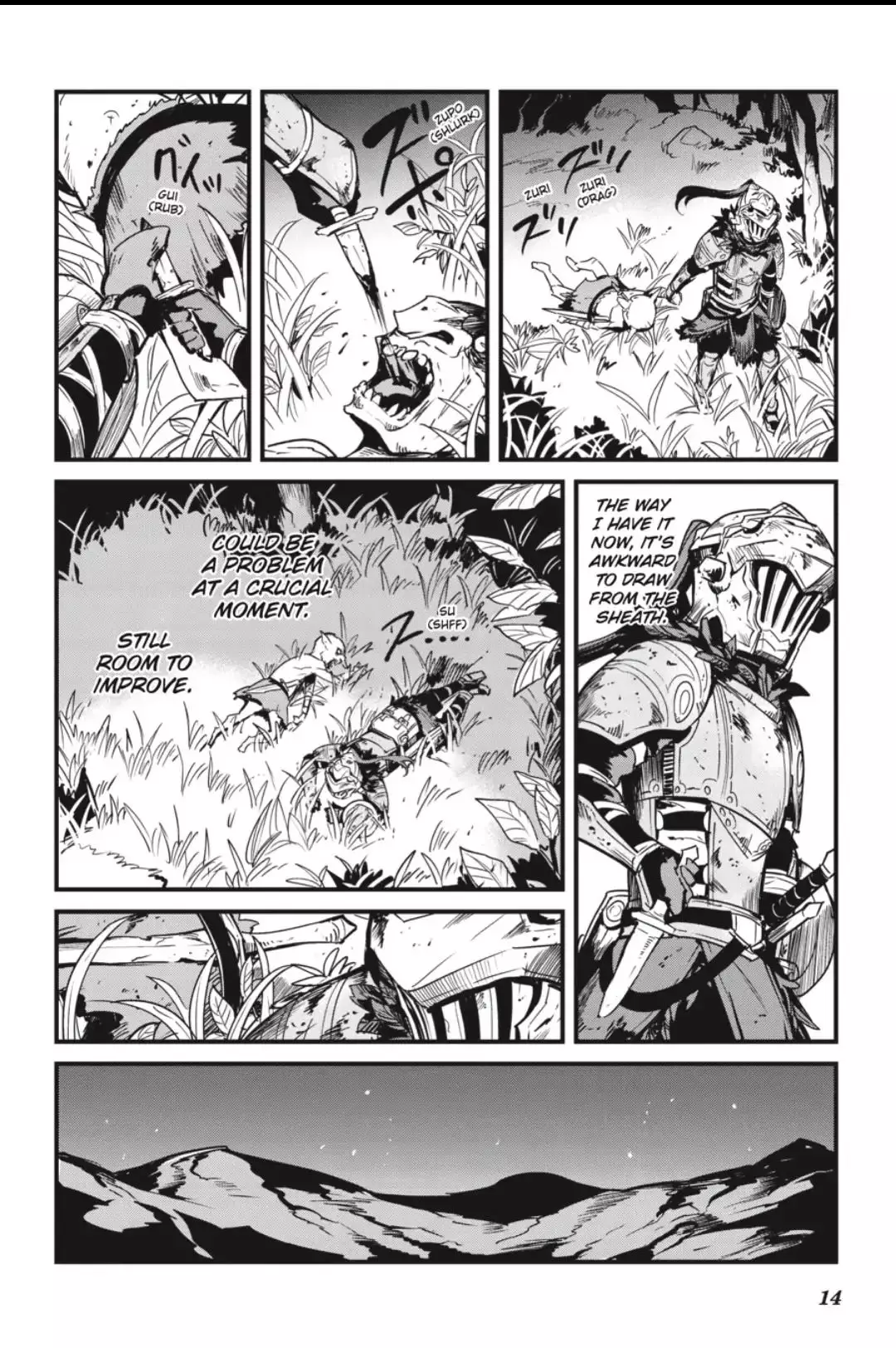 Goblin Slayer: Side Story Year One - 79 page 15-6e4a4e54
