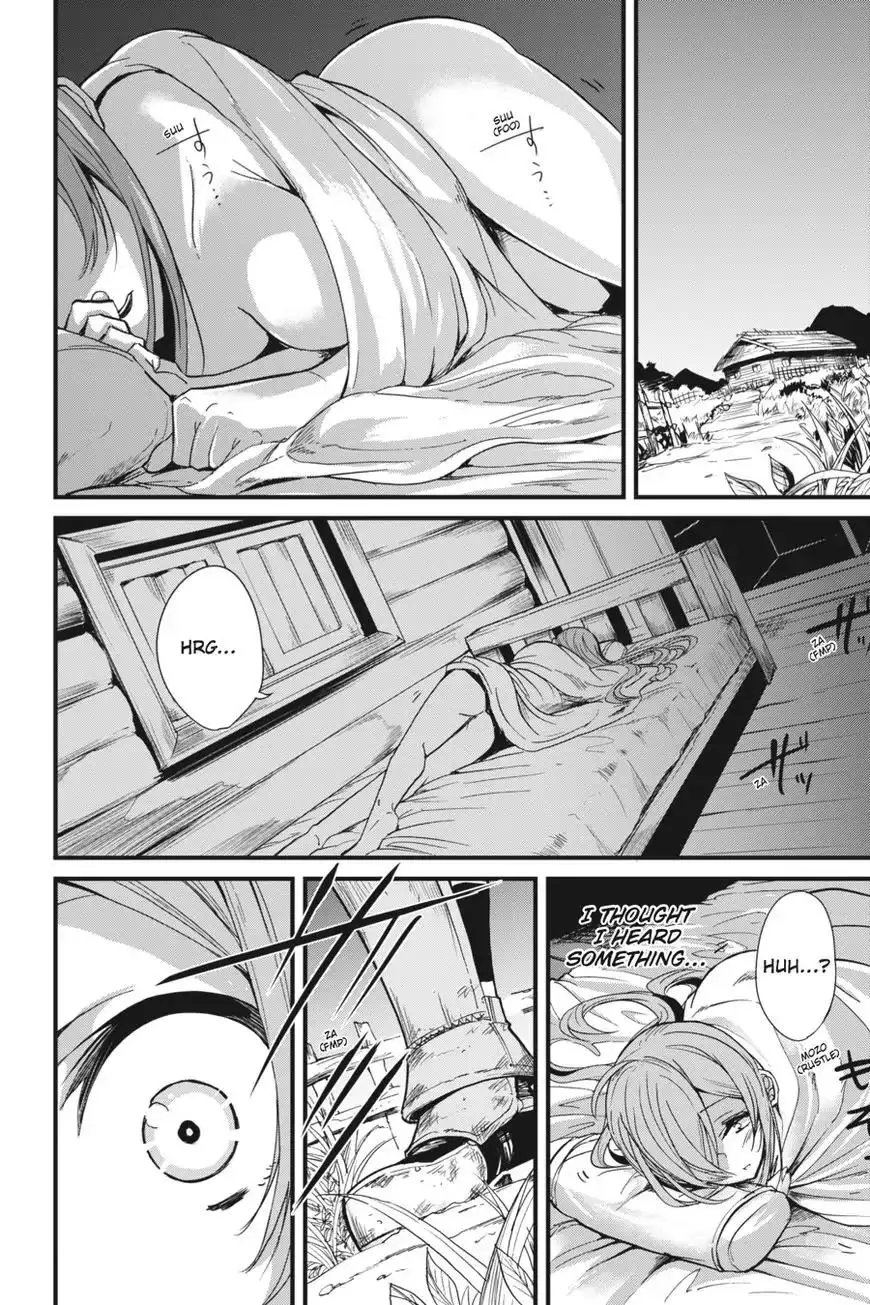 Goblin Slayer: Side Story Year One - 8 page 19