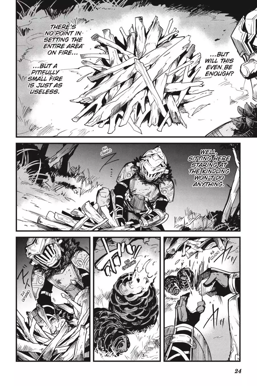 Goblin Slayer: Side Story Year One - 80 page 25-b4b53a68
