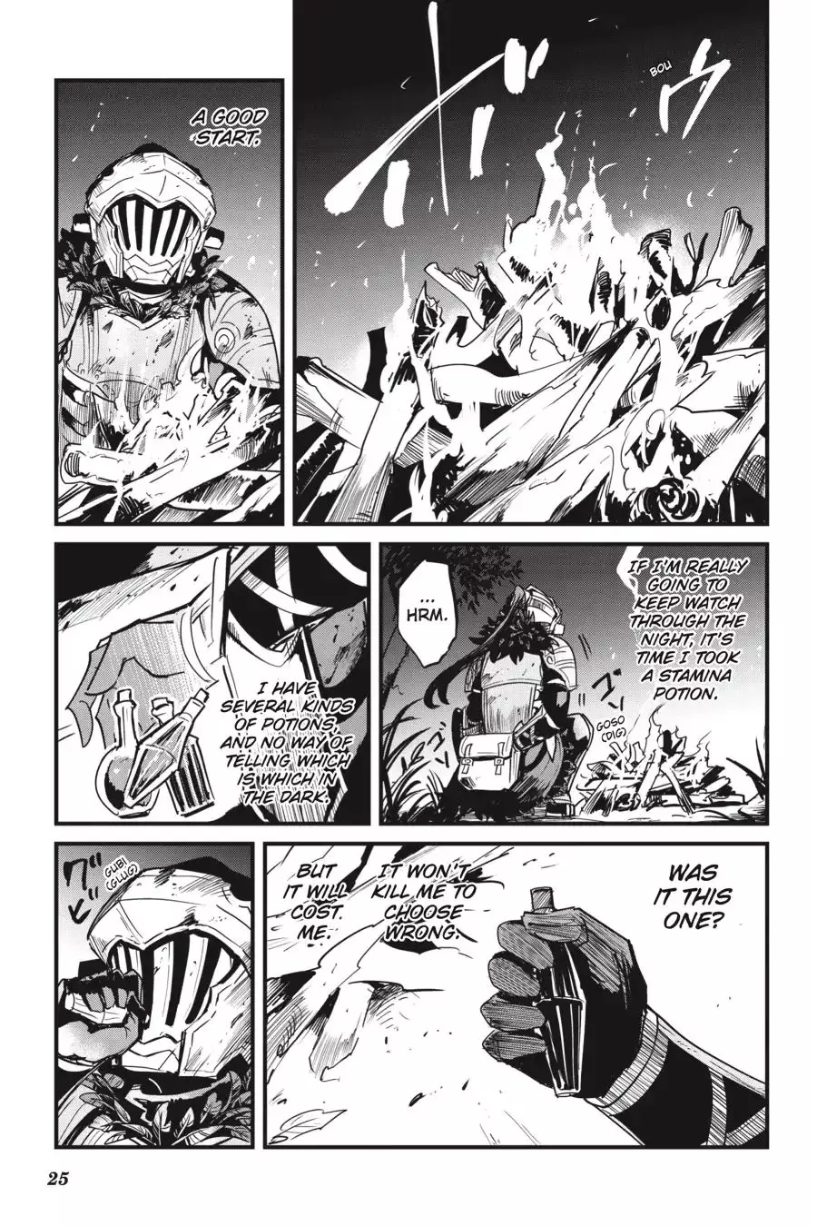 Goblin Slayer: Side Story Year One - 80 page 26-478f35cd