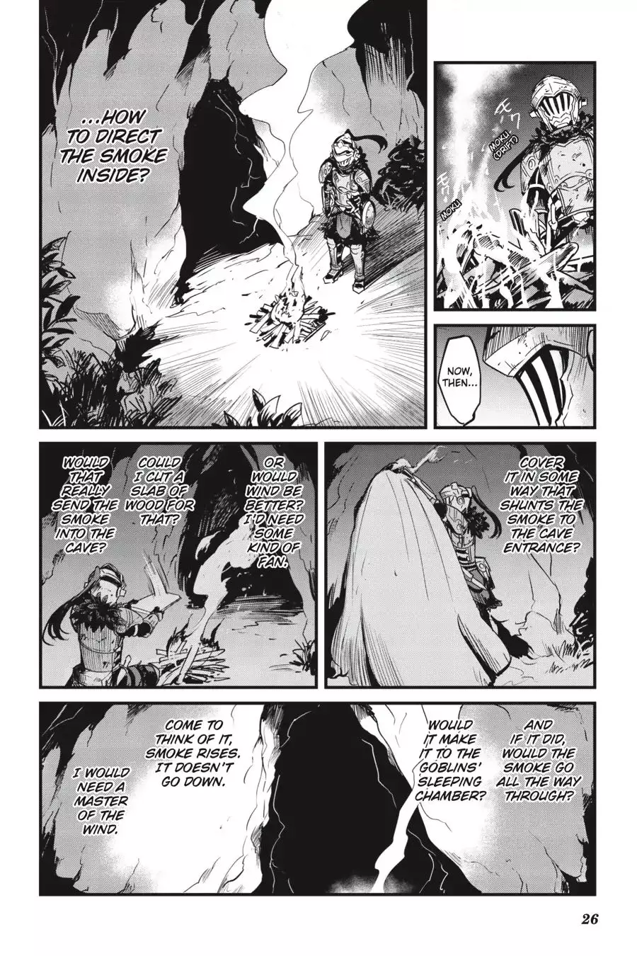 Goblin Slayer: Side Story Year One - 80 page 27-47db59c2