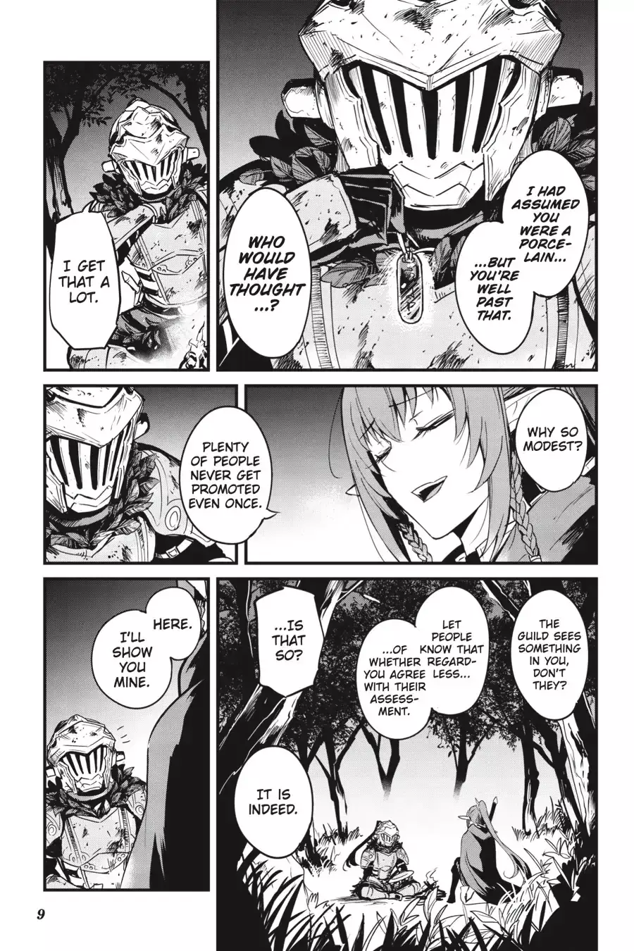 Goblin Slayer: Side Story Year One - 81 page 10-599112b2