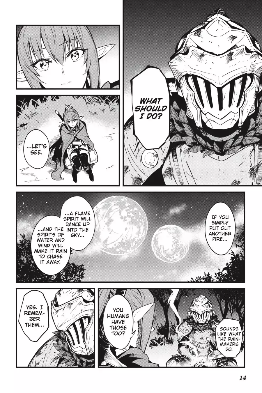 Goblin Slayer: Side Story Year One - 81 page 15-009b456c
