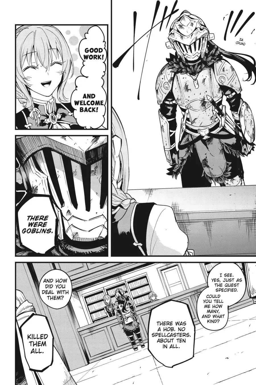 Goblin Slayer: Side Story Year One - 82 page 12-898a61f2