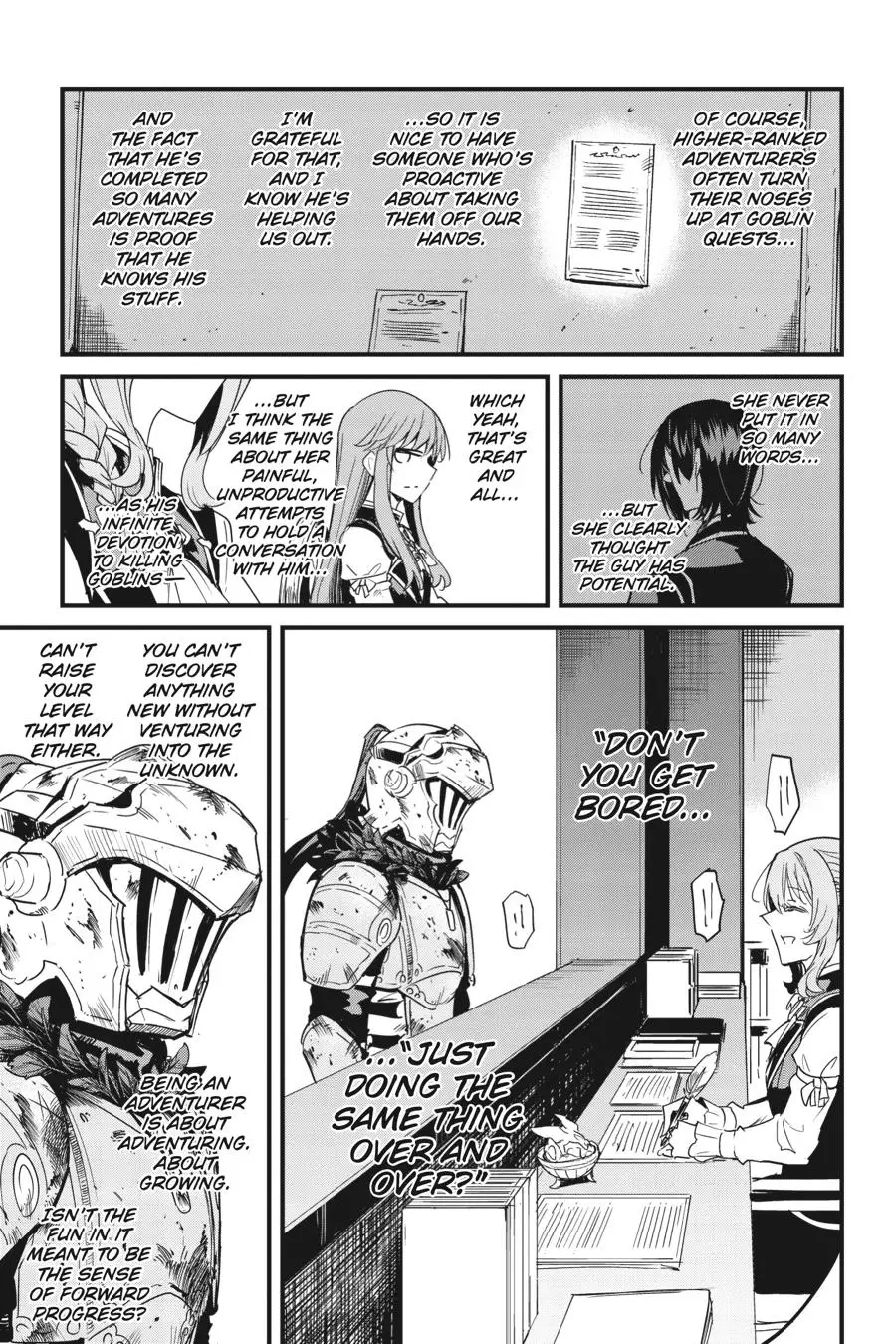 Goblin Slayer: Side Story Year One - 82 page 15-54f37f5f