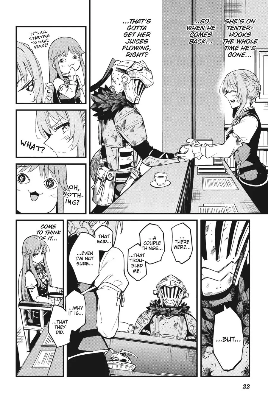 Goblin Slayer: Side Story Year One - 82 page 24-11c624f5