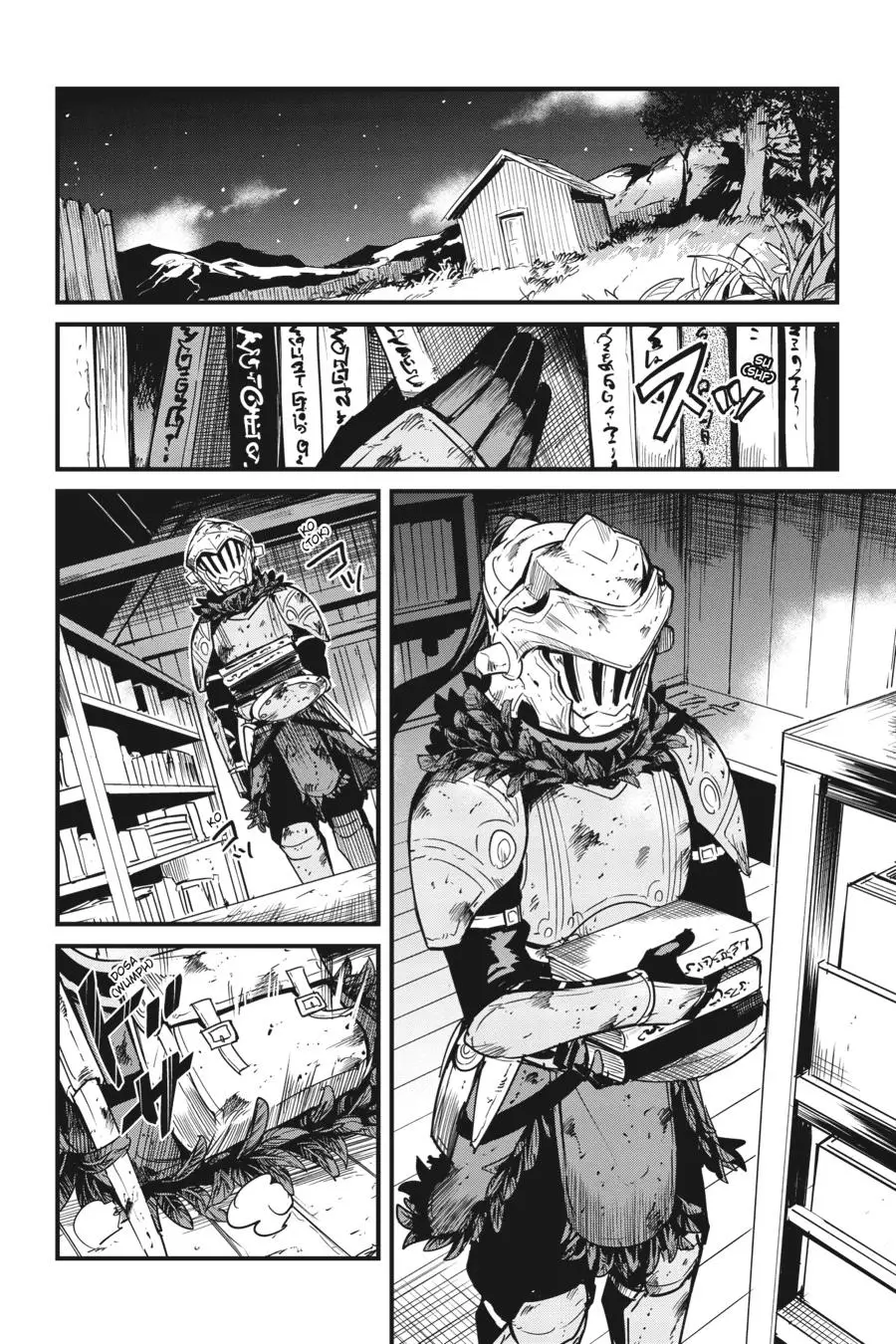 Goblin Slayer: Side Story Year One - 83 page 10-2724d335