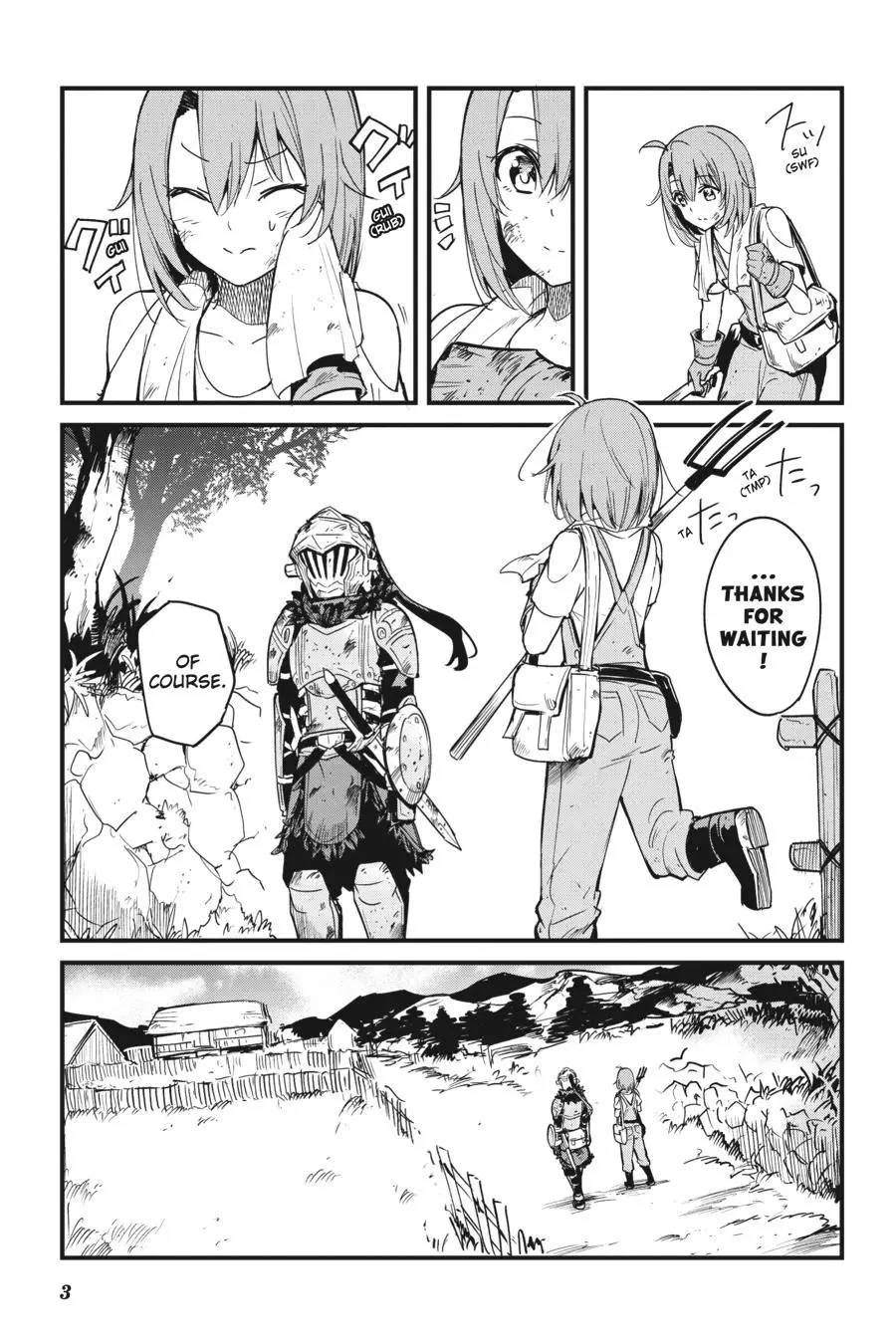 Goblin Slayer: Side Story Year One - 83 page 5-a3be17c1