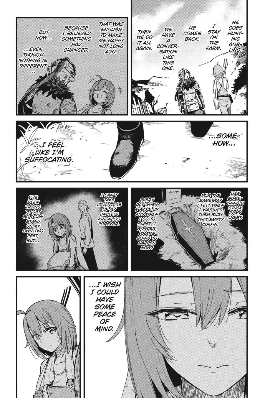 Goblin Slayer: Side Story Year One - 83 page 8-db70acdd
