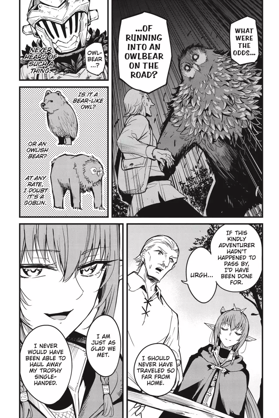 Goblin Slayer: Side Story Year One - 85 page 10-83c17497