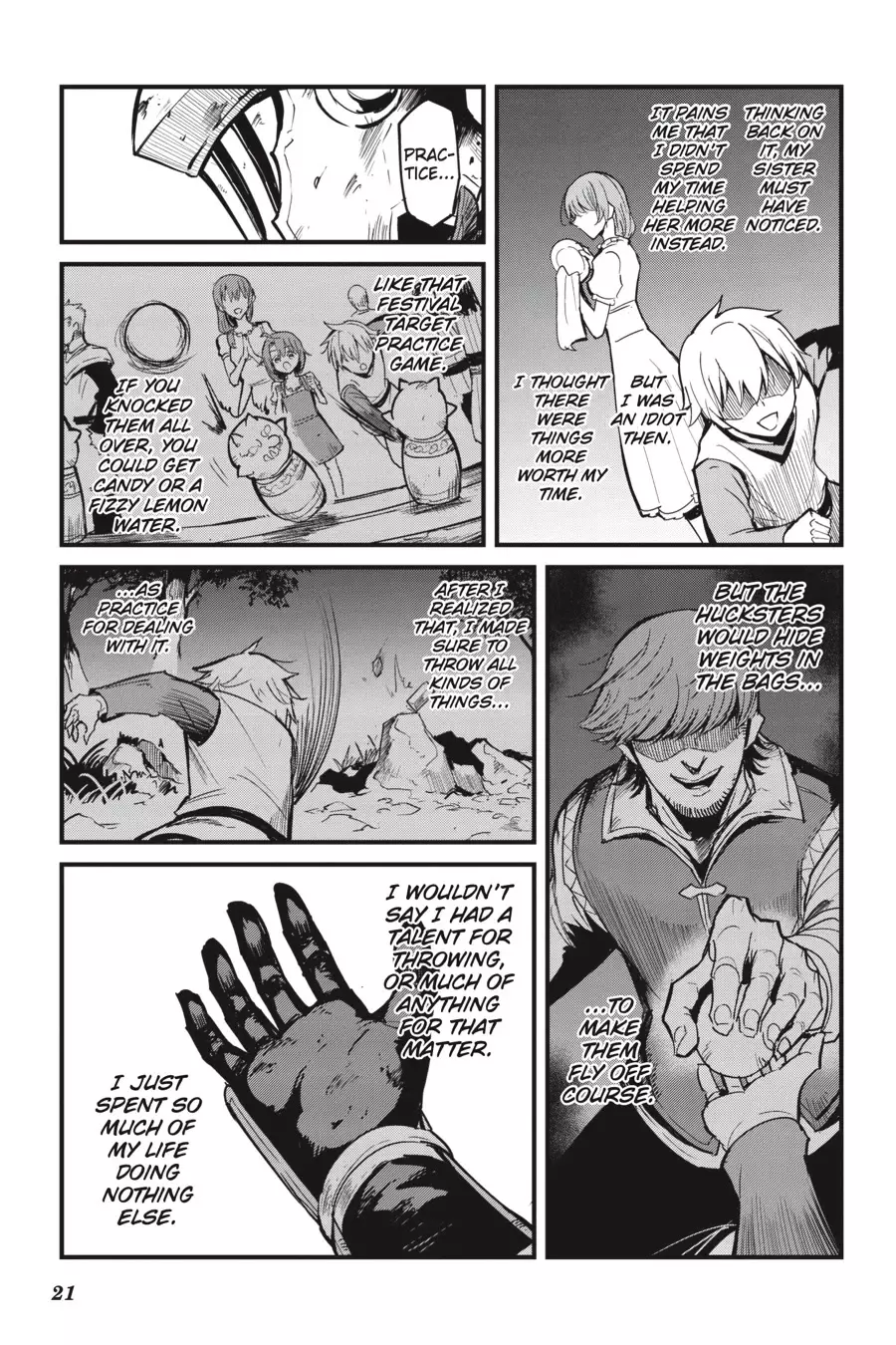 Goblin Slayer: Side Story Year One - 85 page 22-7b25a4d1