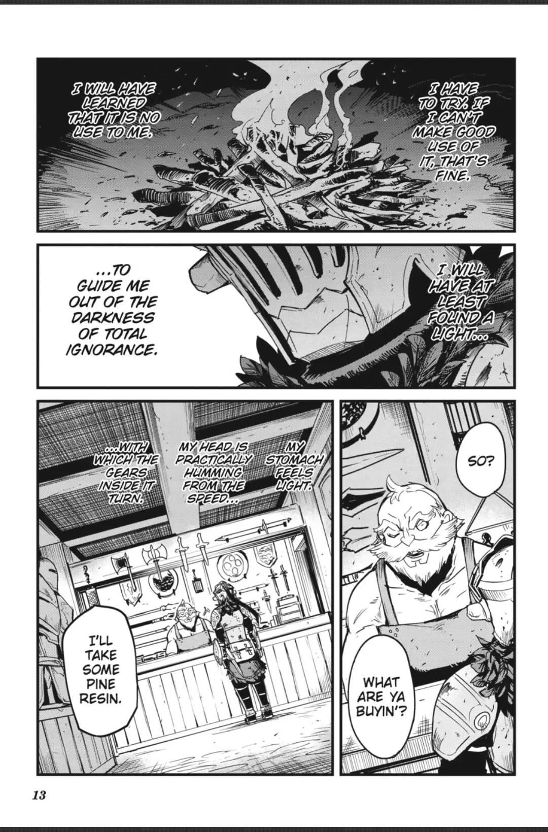 Goblin Slayer: Side Story Year One - 86 page 14-d6b5657d