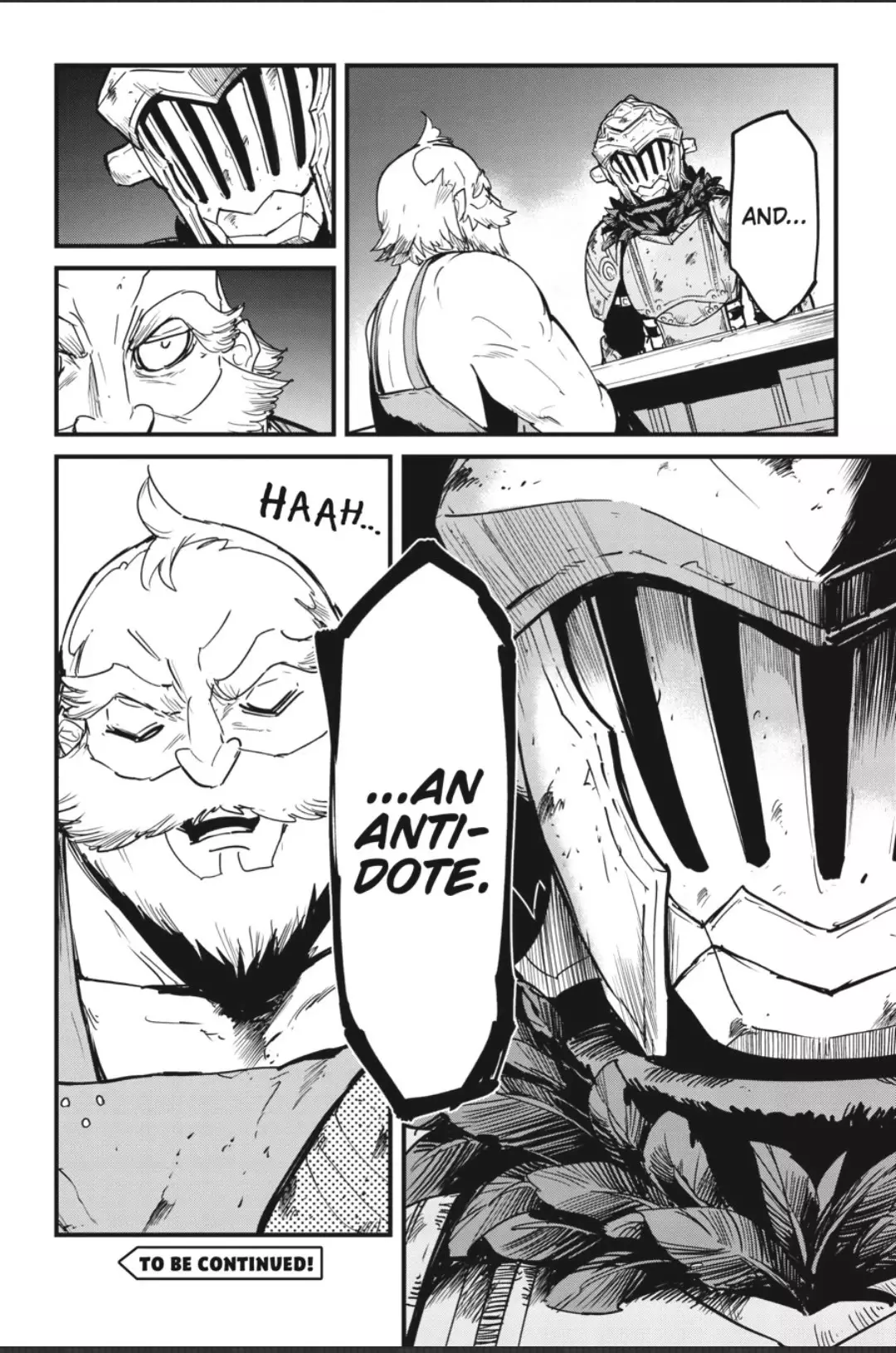Goblin Slayer: Side Story Year One - 86 page 15-4bb637f0