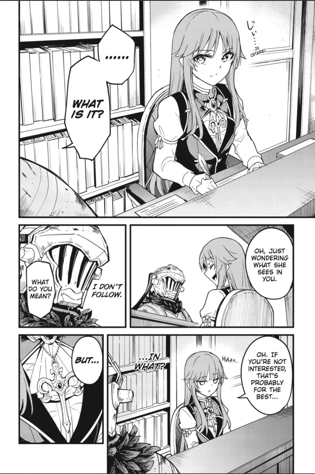 Goblin Slayer: Side Story Year One - 87 page 12-803b2a8b