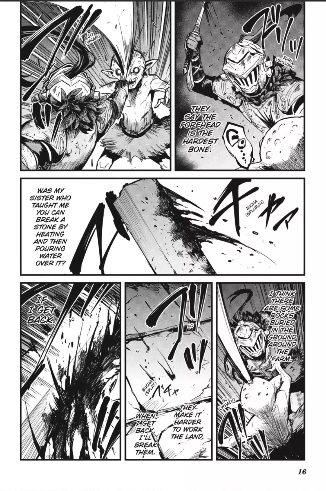 Goblin Slayer: Side Story Year One - 88 page 13-437082a6