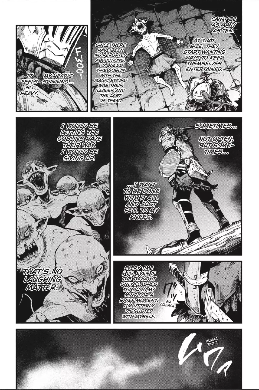 Goblin Slayer: Side Story Year One - 88 page 15-9576b2db