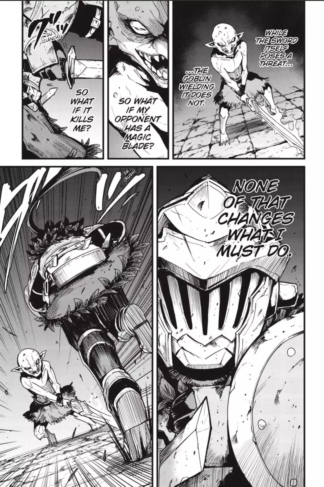Goblin Slayer: Side Story Year One - 88 page 4-87a1bb8b
