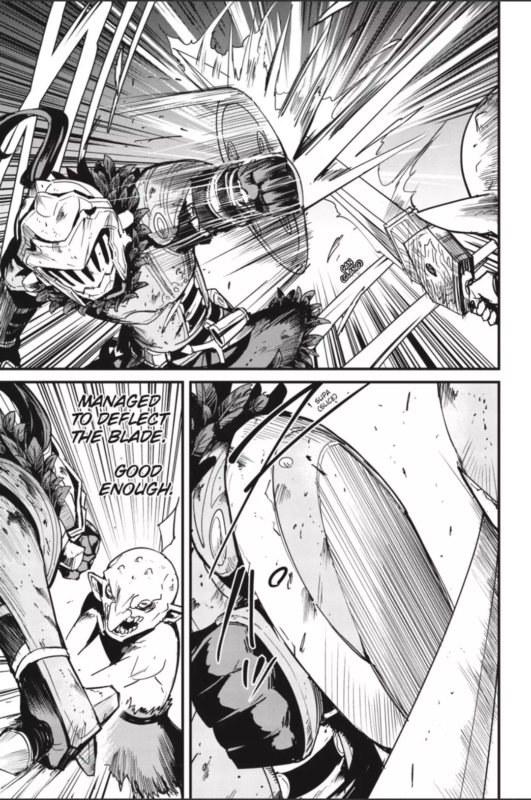 Goblin Slayer: Side Story Year One - 88 page 6-dc43cc2c