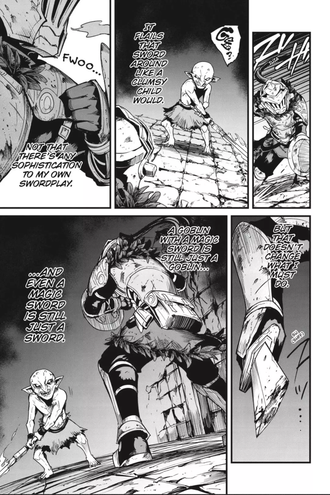 Goblin Slayer: Side Story Year One - 88 page 8-1d16f7f5