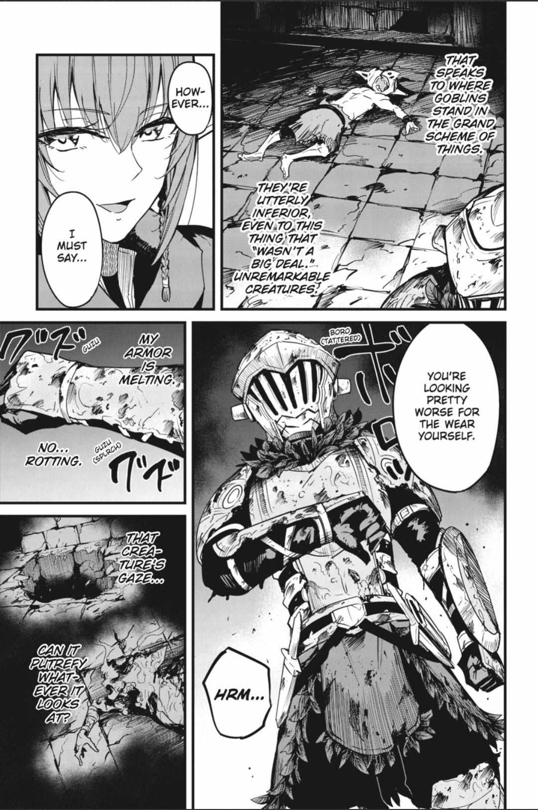 Goblin Slayer: Side Story Year One - 89 page 22-118dafec