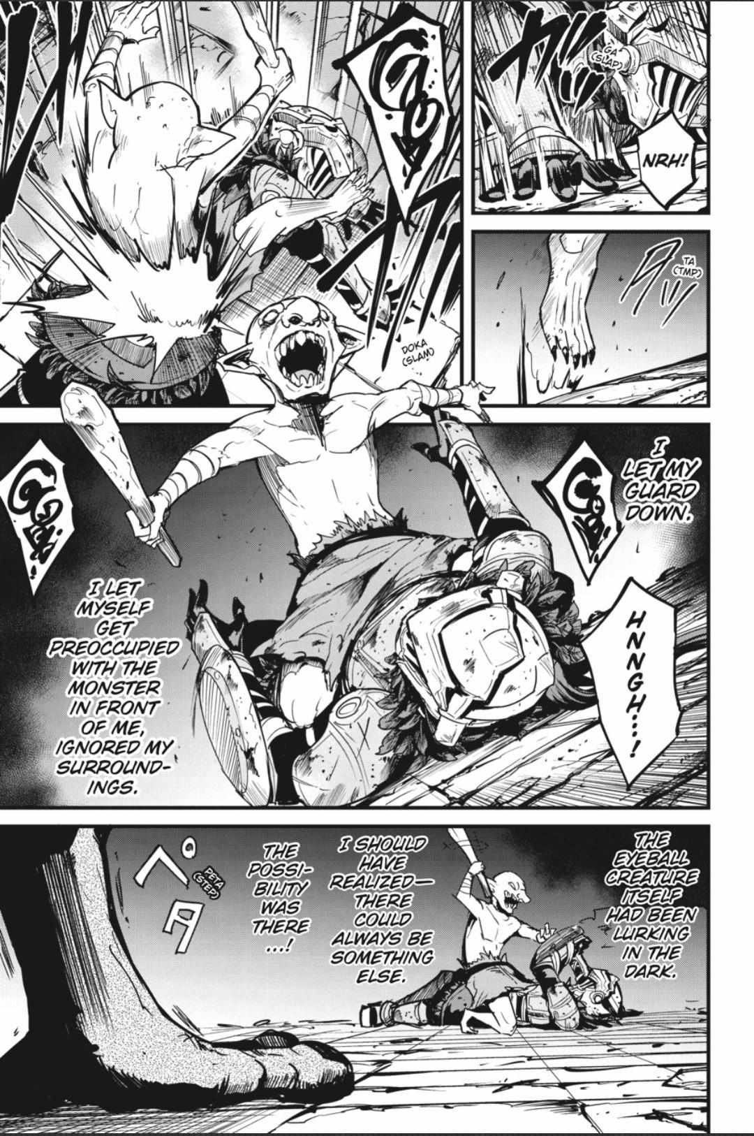Goblin Slayer: Side Story Year One - 89 page 4-857f34ab