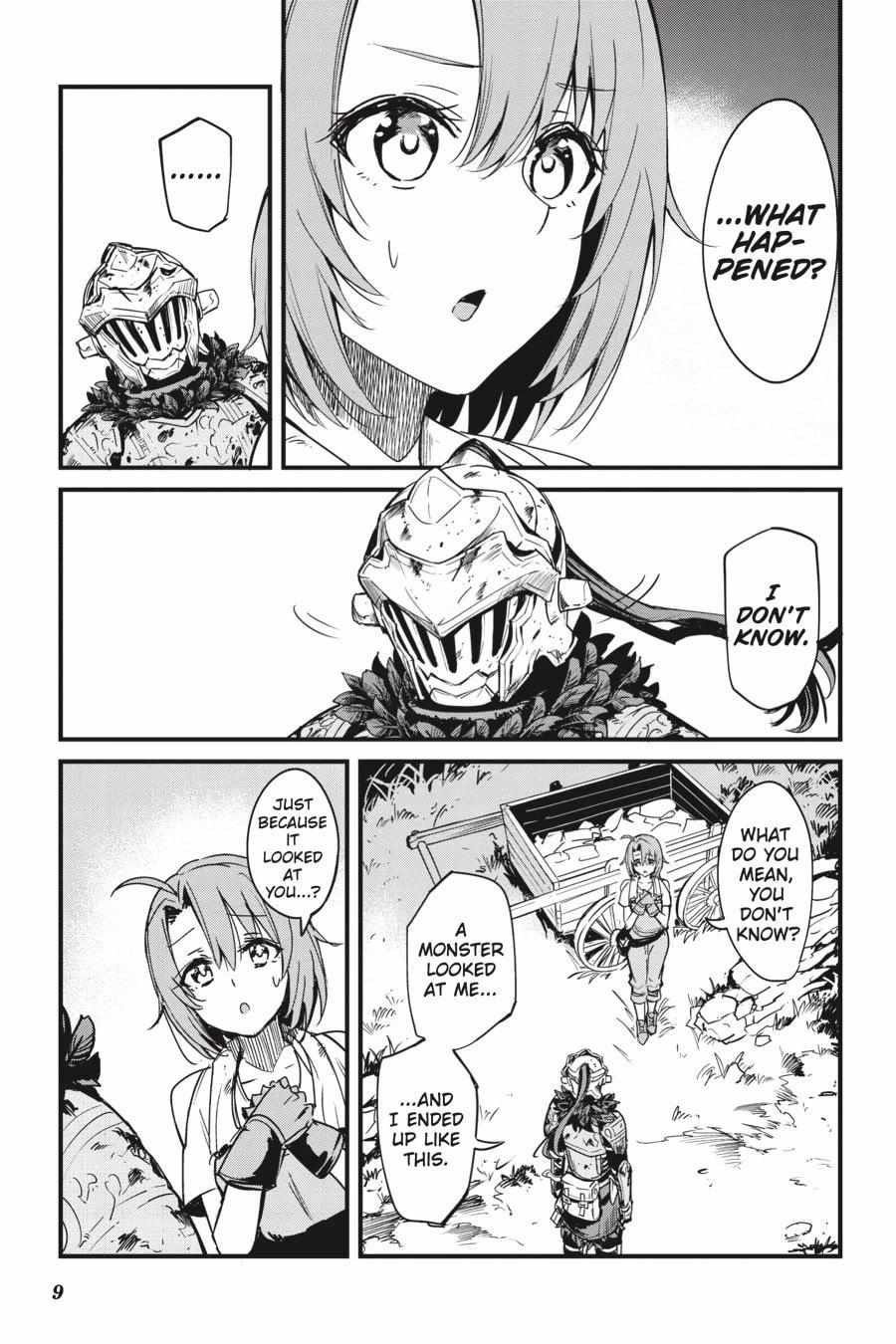 Goblin Slayer: Side Story Year One - 91 page 11-d9e57322
