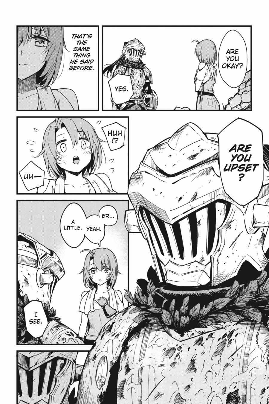 Goblin Slayer: Side Story Year One - 91 page 12-d8ffcec8