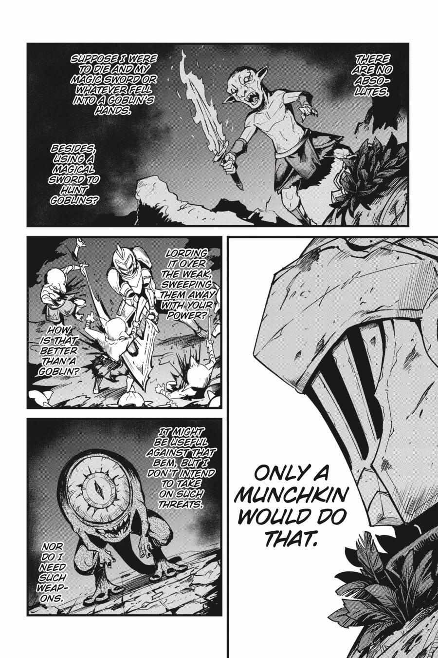 Goblin Slayer: Side Story Year One - 91 page 22-58c6e566