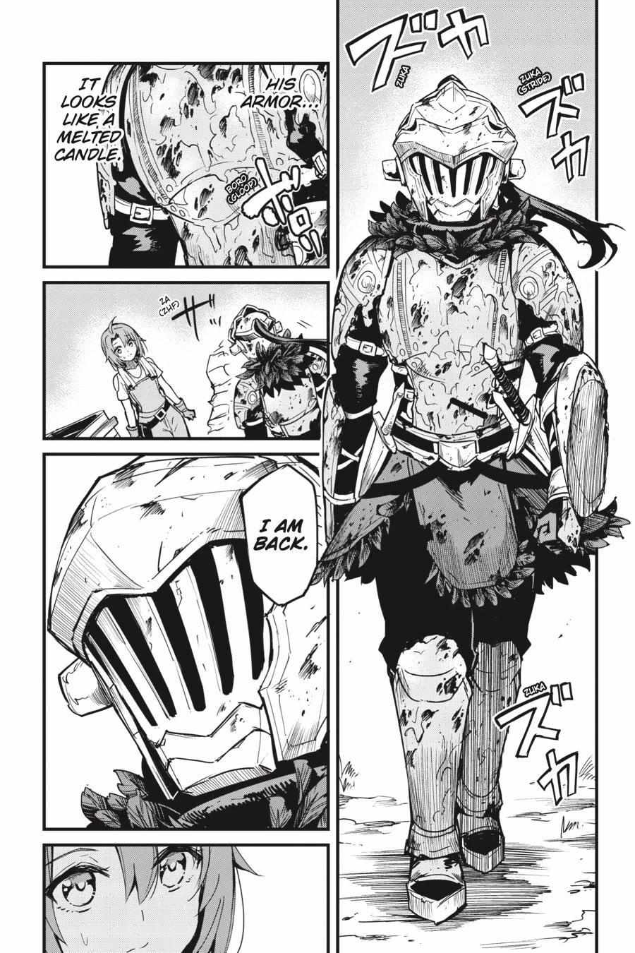 Goblin Slayer: Side Story Year One - 91 page 9-c29d0839
