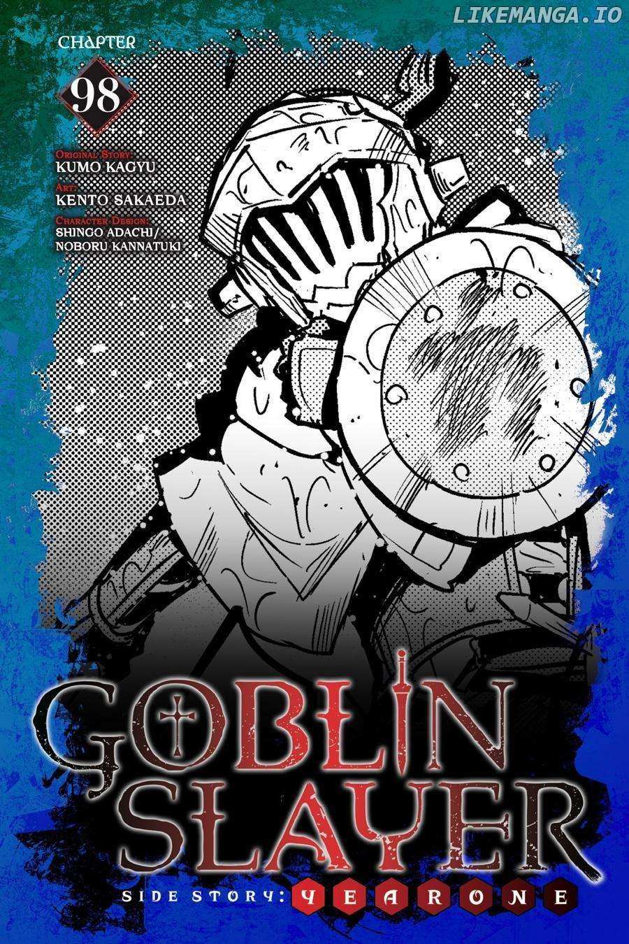 Goblin Slayer: Side Story Year One - 98 page 2-dab365db