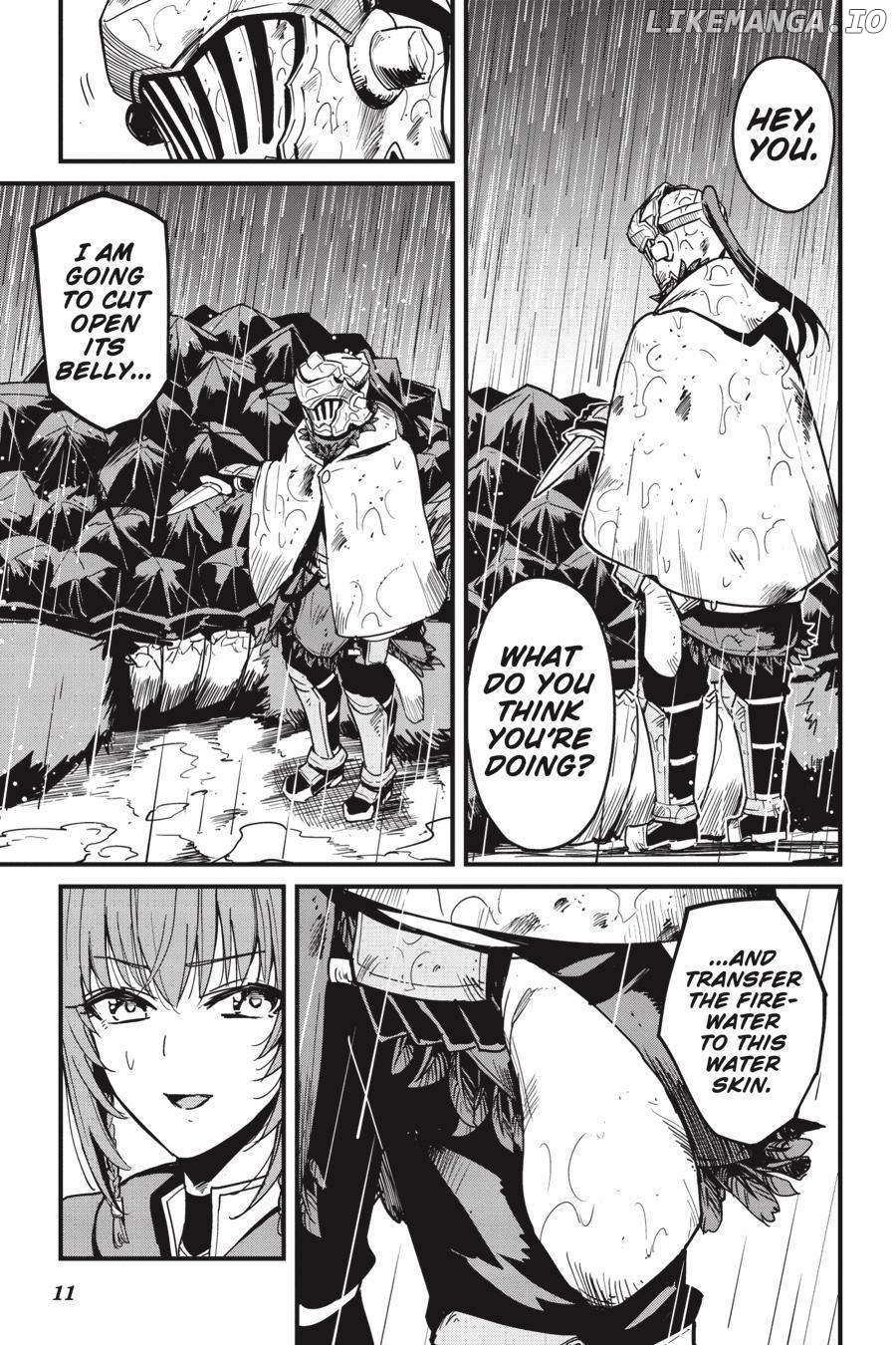 Goblin Slayer: Side Story Year One - 99 page 13-f06d3919