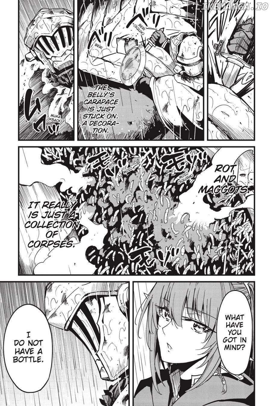 Goblin Slayer: Side Story Year One - 99 page 17-6ce894f0