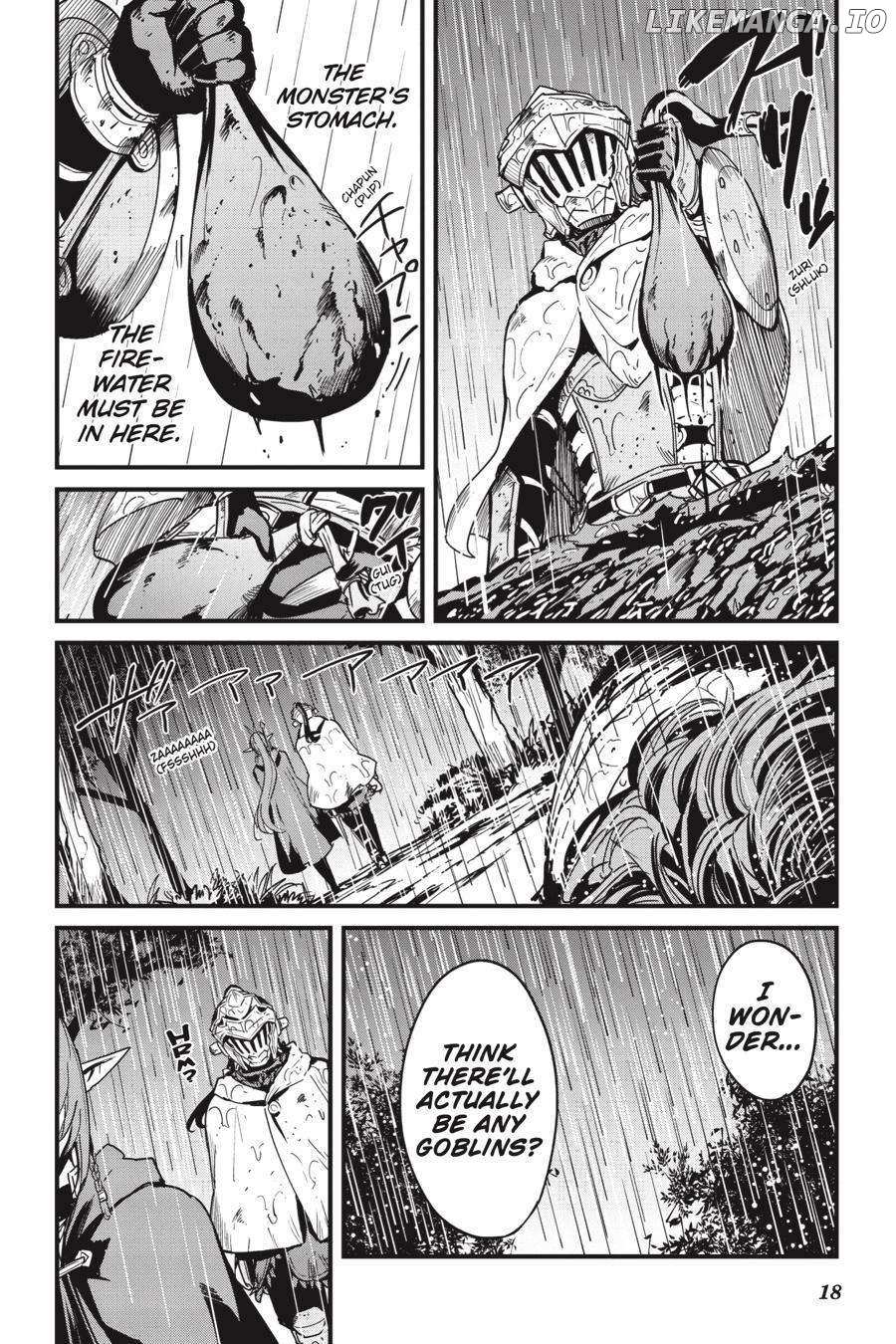 Goblin Slayer: Side Story Year One - 99 page 20-e613efc0