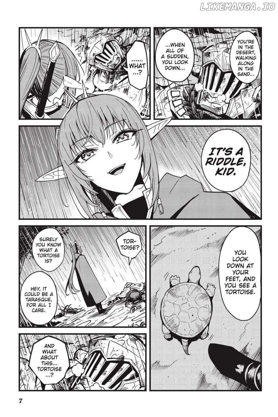 Goblin Slayer: Side Story Year One - 99 page 9-be9dd025