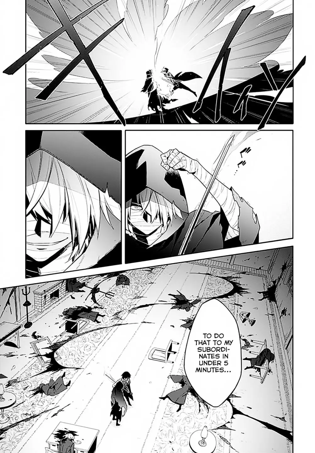 Assassin's Pride - 1 page 10