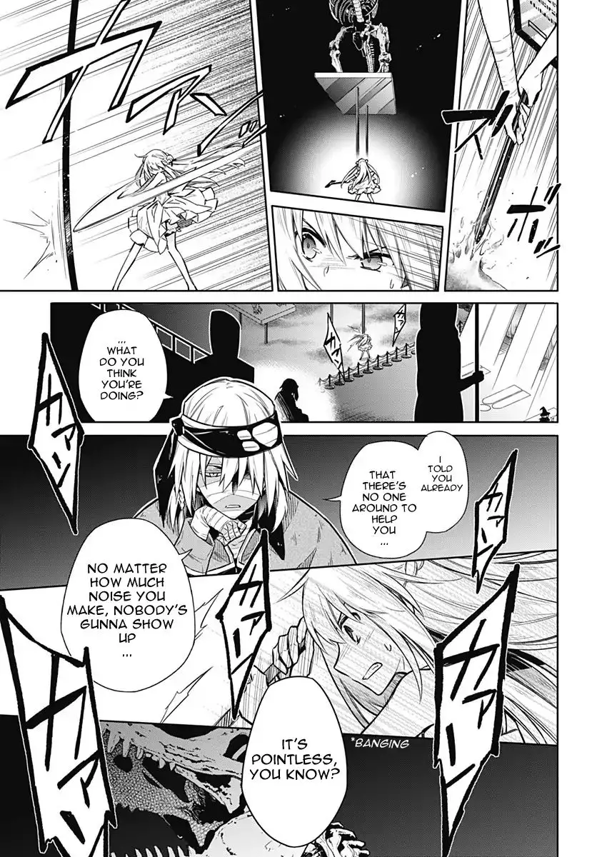 Assassin's Pride - 13 page 27