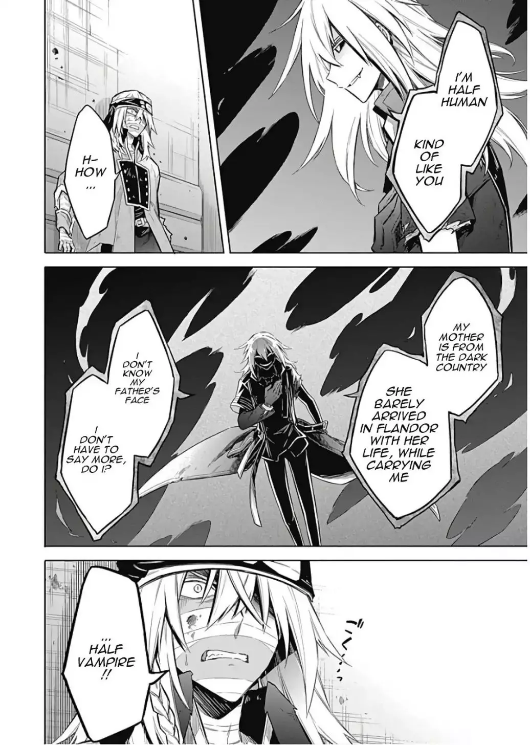 Assassin's Pride - 16 page 35