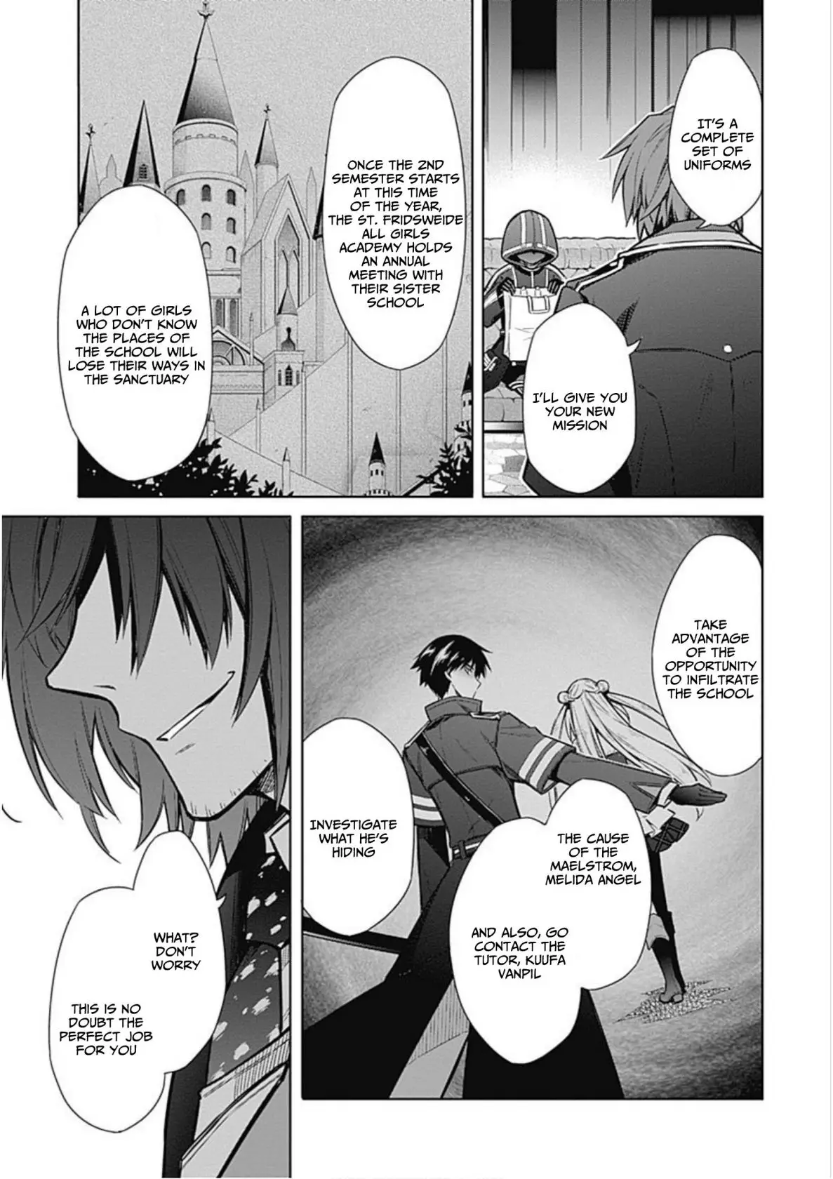 Assassin's Pride - 17 page 42