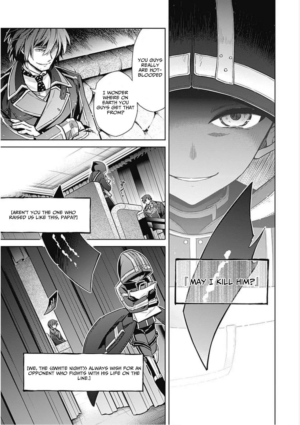Assassin's Pride - 17 page 44