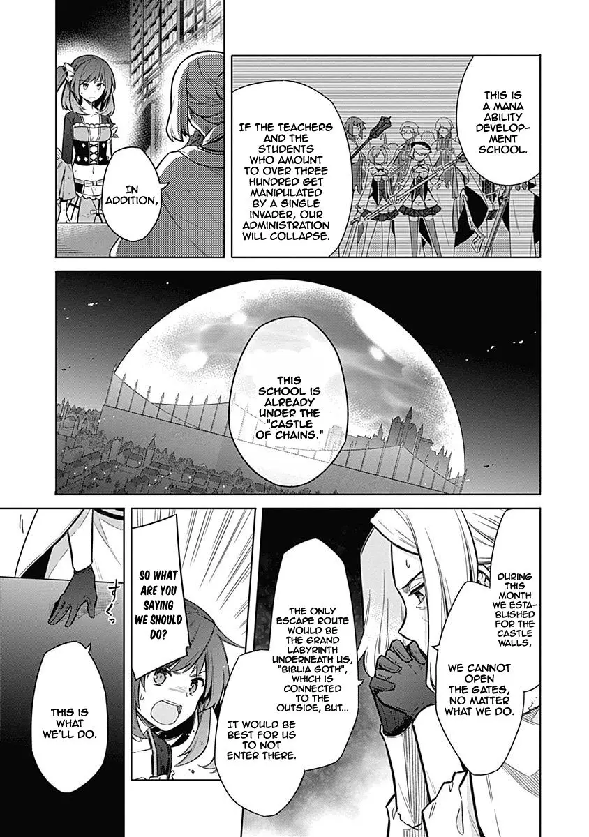 Assassin's Pride - 19 page 20