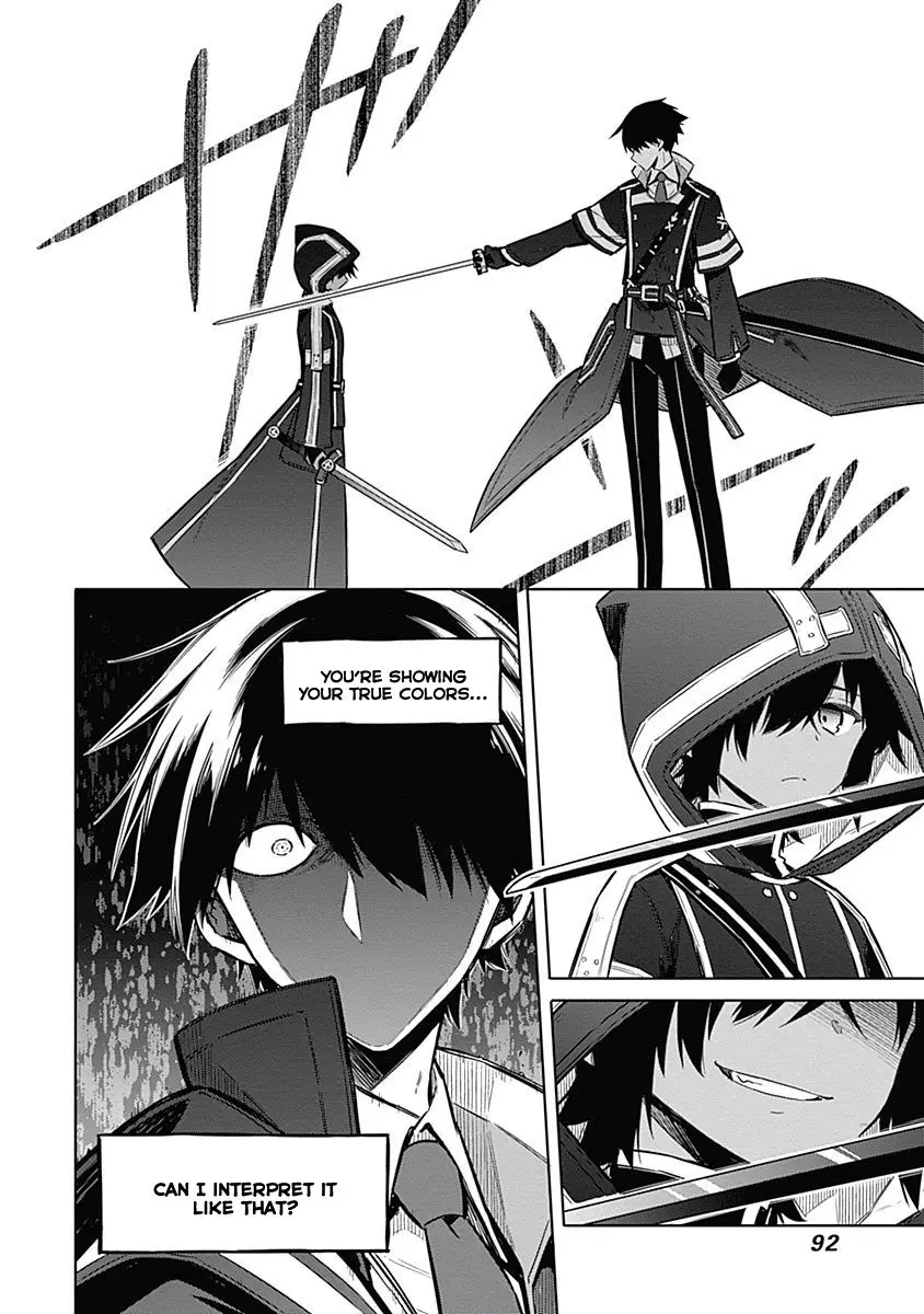 Assassin's Pride - 19 page 5