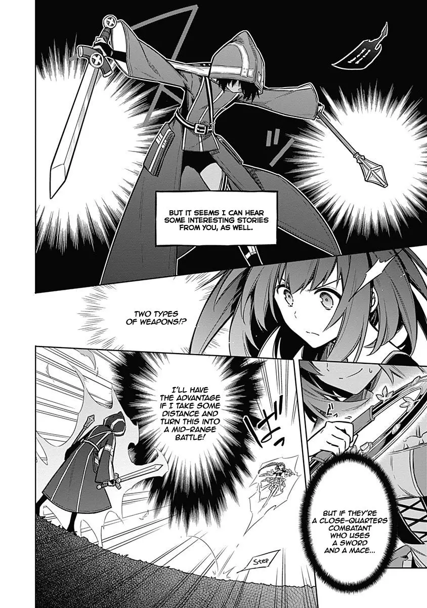 Assassin's Pride - 19 page 9