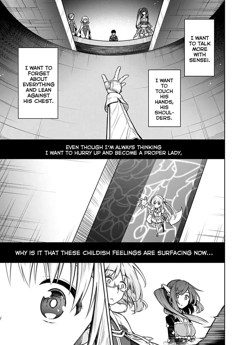 Assassin's Pride - 37 page 11
